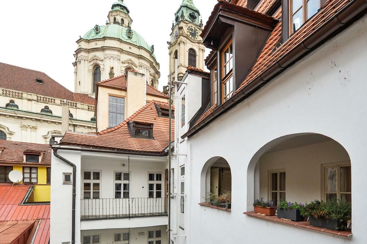 Romantic Apartment Prague Near Charles Bridge Eksteriør bilde