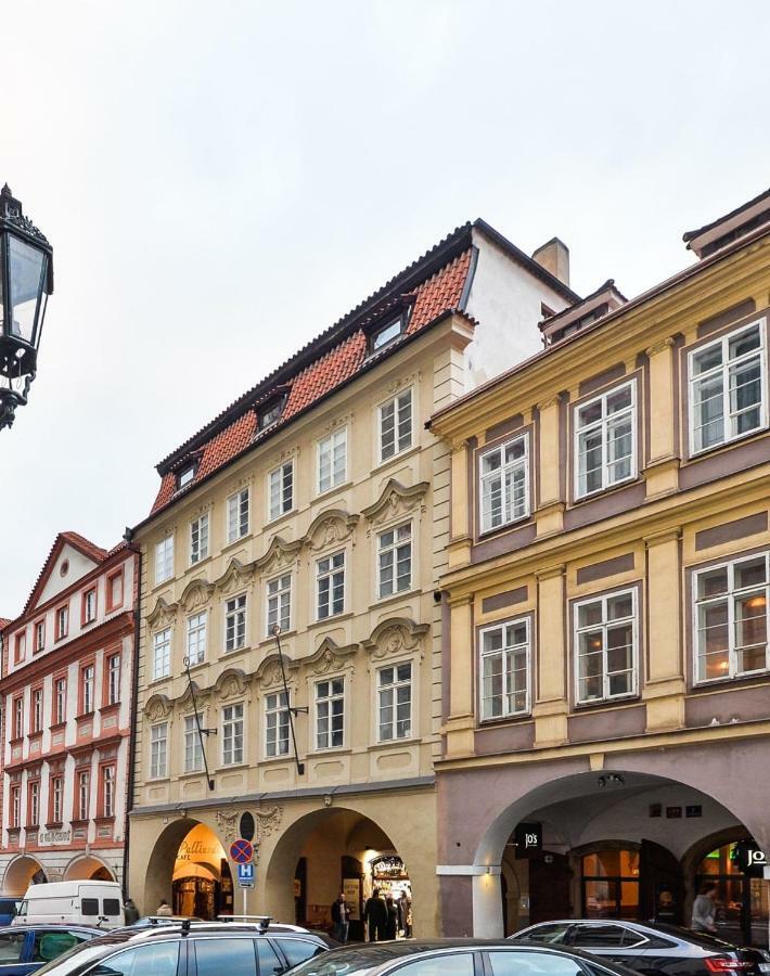 Romantic Apartment Prague Near Charles Bridge Eksteriør bilde