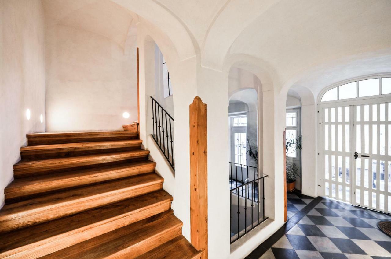 Romantic Apartment Prague Near Charles Bridge Eksteriør bilde